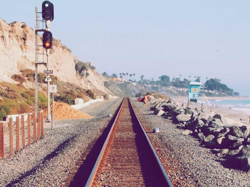 Private Beach Access - Malibu